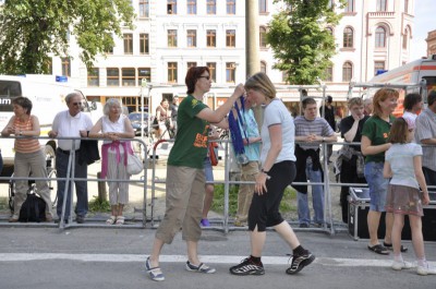 Goerlitz i Zgorzelec połączone przez Europa-Marathon (Zobacz) - 18
