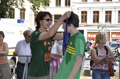 Goerlitz i Zgorzelec połączone przez Europa-Marathon (Zobacz) - 19