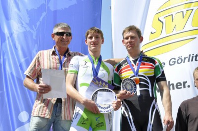 Goerlitz i Zgorzelec połączone przez Europa-Marathon (Zobacz) - 25