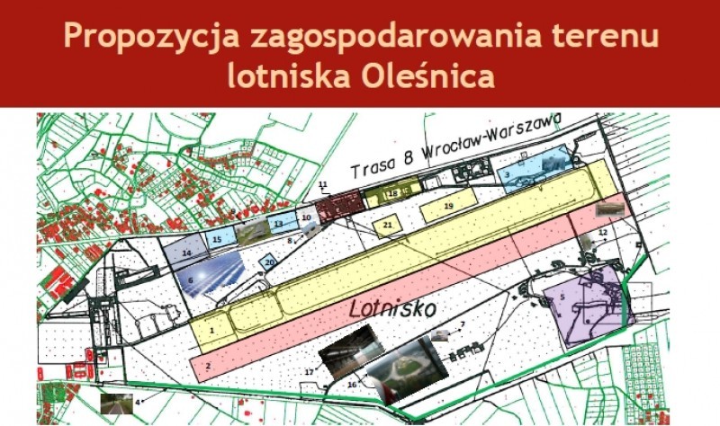 Lotniczy ośrodek dla Politechniki w Oleśnicy (Posłuchaj) - 