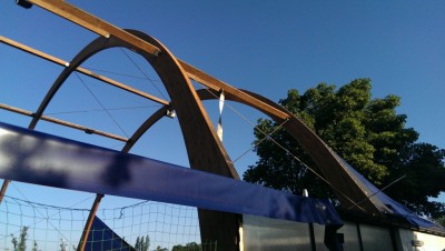 Hala zdewastowana przez burzę czeka na remont (ZDJĘCIA) - 5