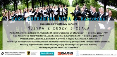 CHÓR CHORANIMA NOVA