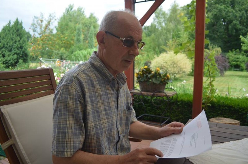 Ordynator szpitala przy Kamieńskiego nadal w zawieszeniu - fot. Elżbieta Osowicz (Radio Wrocław)