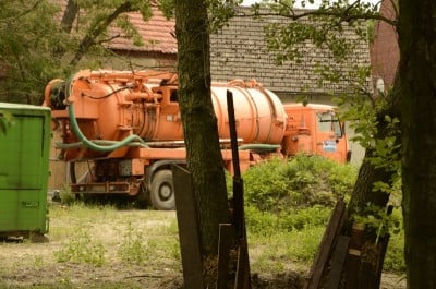 Śmierdzący problem w Parku Krajobrazowym (POSŁUCHAJ)