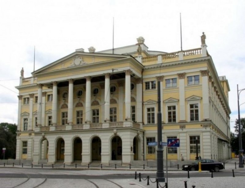 Opera Wrocławska na językach (KOMENTARZ) - fot. Adam Dziura/Wikipedia