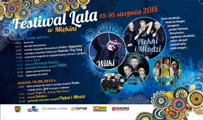 Festiwal Lata w Miękini