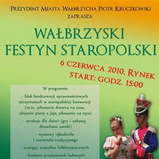 Jubileusz Zespołu Pieśni i Tańca "Wałbrzych" - Fot. organizatorzy