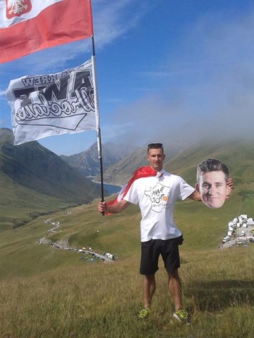 Studenci zrobili furorę na Tour de France (FILMY, ZDJĘCIA) - 4
