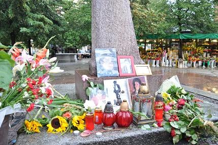 Michael Jackson: płacze świat, płacze Wrocław (Posłuchaj)