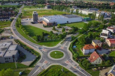 Życie jak w Madrycie? Życie jak w Kątach Wrocławskich! (ZOBACZ) - 1