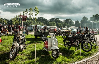 Motoclassic 2015 - 1