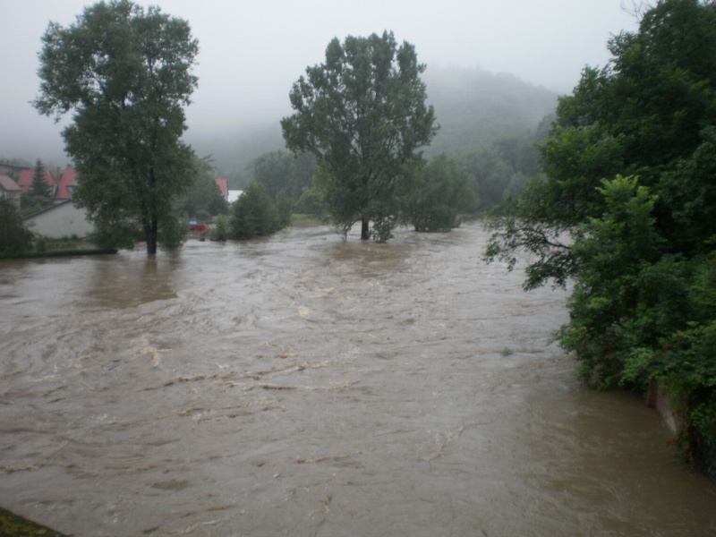 Powódź na Dolnym Śląsku (Wideo) - Fot. Marta Zieleń