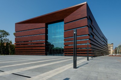 Dostrajanie, tłumienie... - testy w Narodowym Forum Muzyki (ZOBACZ) - 16
