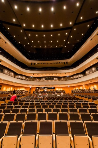 Dostrajanie, tłumienie... - testy w Narodowym Forum Muzyki (ZOBACZ) - 3