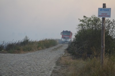 Pożar w Świniarach (ZOBACZ ZDJĘCIA) - 13