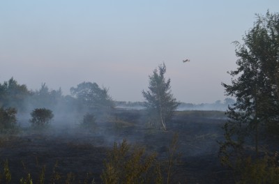 Pożar w Świniarach (ZOBACZ ZDJĘCIA) - 21