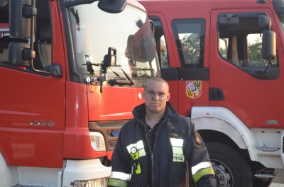 Pożar w Świniarach (ZOBACZ ZDJĘCIA) - 2