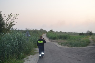 Pożar w Świniarach (ZOBACZ ZDJĘCIA) - 6