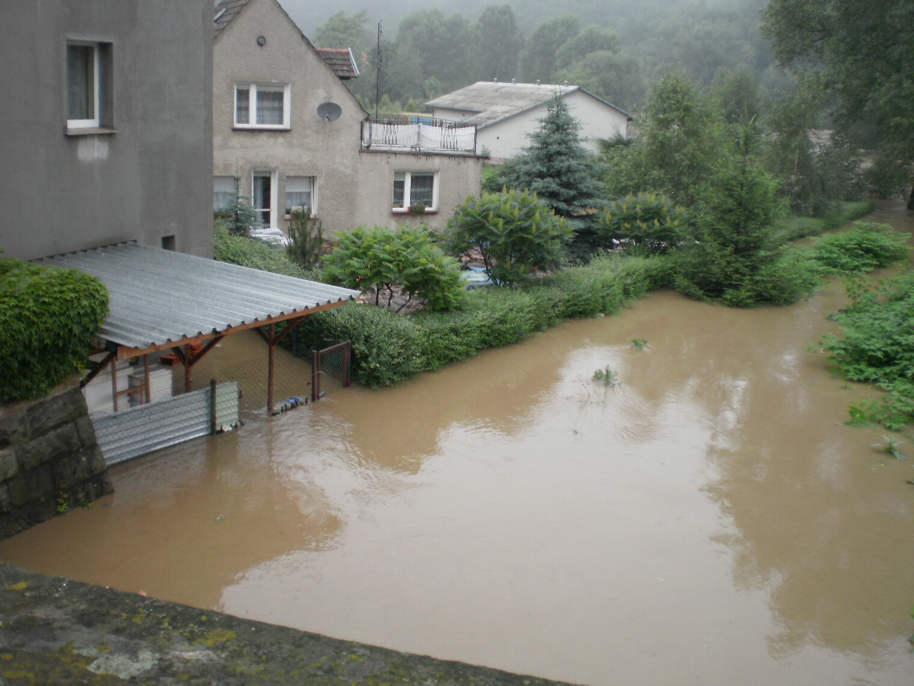 Pow&oacute;dź na Dolnym Śląsku (Zobacz)