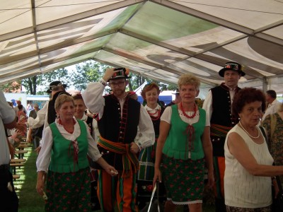 Bawili się w Kobierzycach. Czas dożynek (ZDJĘCIA) - 10