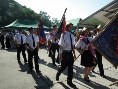 Bawili się w Kobierzycach. Czas dożynek (ZDJĘCIA) - 14