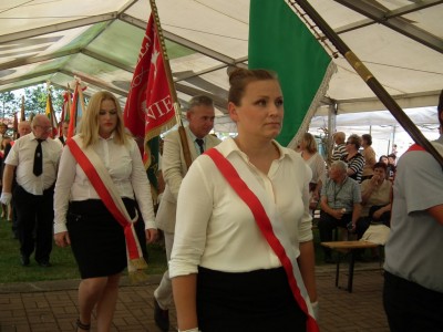 Bawili się w Kobierzycach. Czas dożynek (ZDJĘCIA) - 7