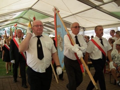 Bawili się w Kobierzycach. Czas dożynek (ZDJĘCIA) - 8
