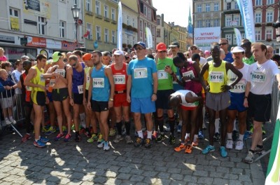 DRJ: XVI Toyota P&oacute;łmaraton Wałbrzych