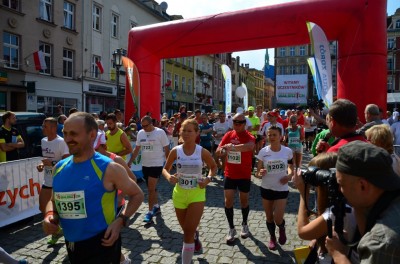 DRJ: XVI Toyota Półmaraton Wałbrzych - 11