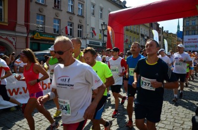 DRJ: XVI Toyota Półmaraton Wałbrzych - 14