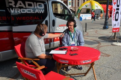 DRJ: XVI Toyota Półmaraton Wałbrzych - 1