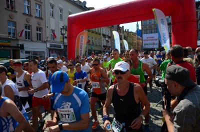 DRJ: XVI Toyota Półmaraton Wałbrzych - 8
