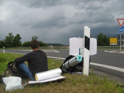 Zaczną na Gibraltarze i skończą za dwa lata (ZOBACZ) - 1