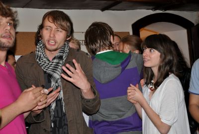 Fotoreportaż z egzamin&oacute;w do szkoły teatralnej