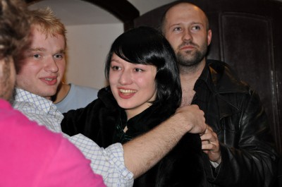 Fotoreportaż z egzaminów do szkoły teatralnej - 2