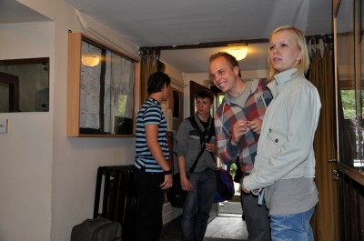 Fotoreportaż z egzaminów do szkoły teatralnej - 3