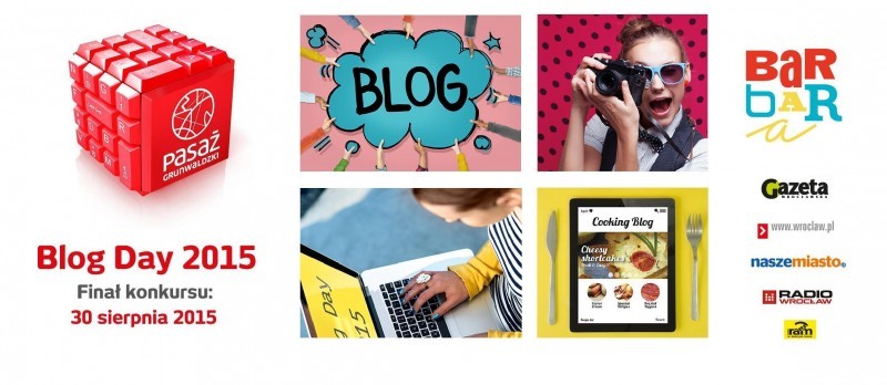 Przed nami finał Blog Day 2015 - 