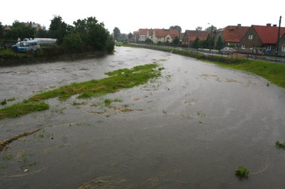 Dolny Śląsk: woda nadal groźna (Zobacz) - 2