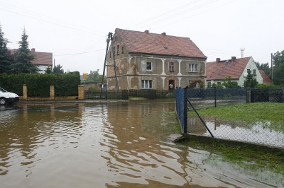 Dolny Śląsk: woda nadal groźna (Zobacz) - 27