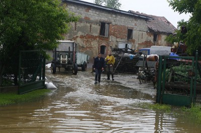 Dolny Śląsk: woda nadal groźna (Zobacz) - 28