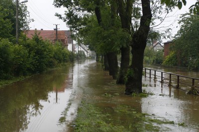 Dolny Śląsk: woda nadal groźna (Zobacz) - 29