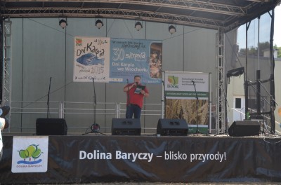 Ryba lubi pływać. Jubileuszowe Dni Karpia (ZDJĘCIA) - 2