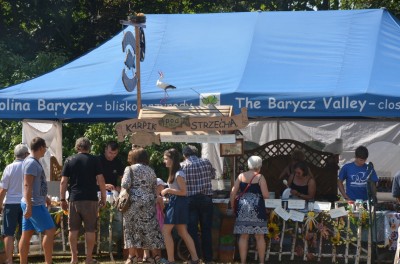 Ryba lubi pływać. Jubileuszowe Dni Karpia (ZDJĘCIA) - 6