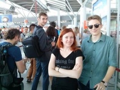 Studenci z Wrocławia w finale konkursu NASA (ZDJĘCIA) - 1