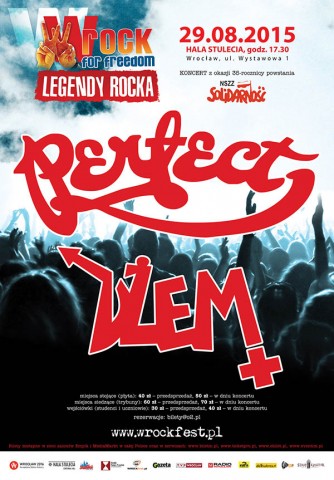 Legendy Rocka zagrały w Hali Stulecia (ZDJĘCIA) - 0