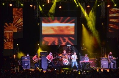 Legendy Rocka zagrały w Hali Stulecia (ZDJĘCIA) - 11