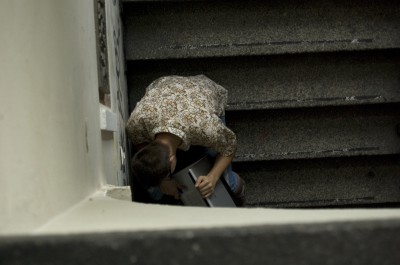 Fotoreportaż z egzaminów wstępnych na wrocławską ASP (Zobacz) - 14