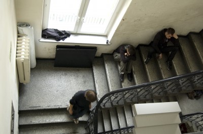 Fotoreportaż z egzaminów wstępnych na wrocławską ASP (Zobacz) - 18