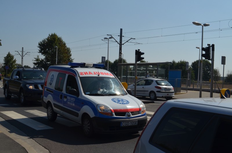 Przeprowadzka do nowego szpitala zakończona (Foto)