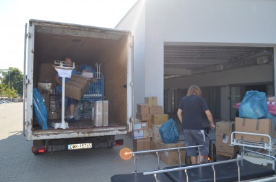 Przeprowadzka do nowego szpitala zakończona (Foto) - 12